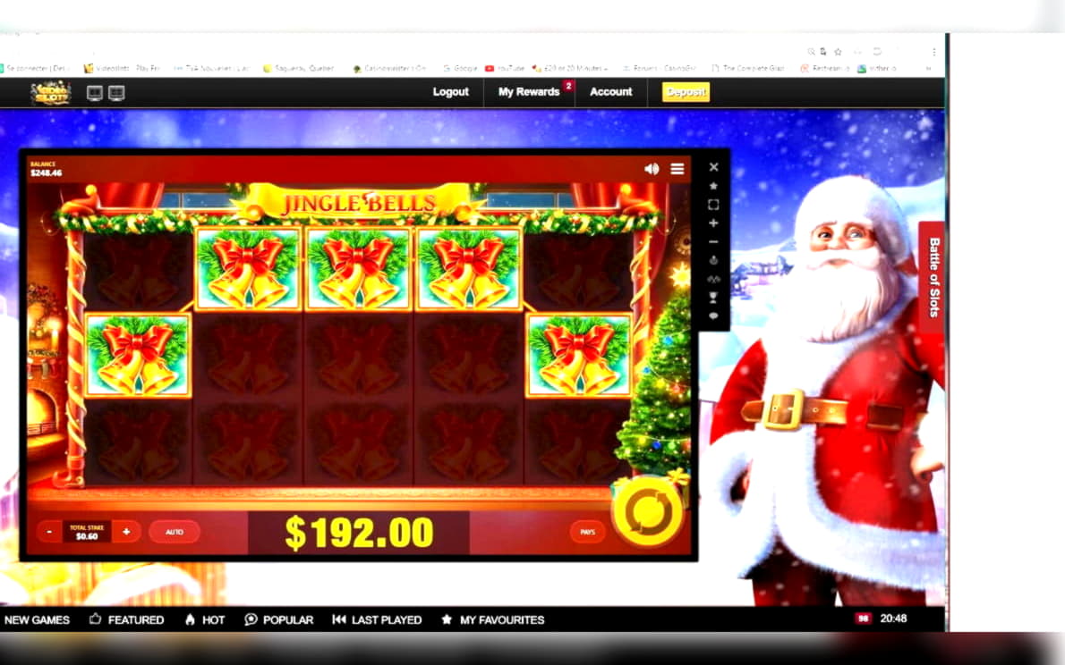 $175 Free Casino Tournament at Spin Palace Casino