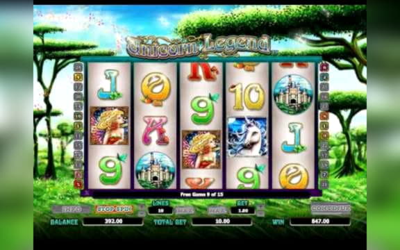 Eur 255 Tournament at Bet At Home Casino