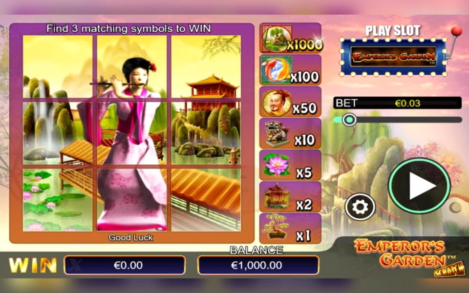 20 free spins no deposit at Seven Cherries Casino