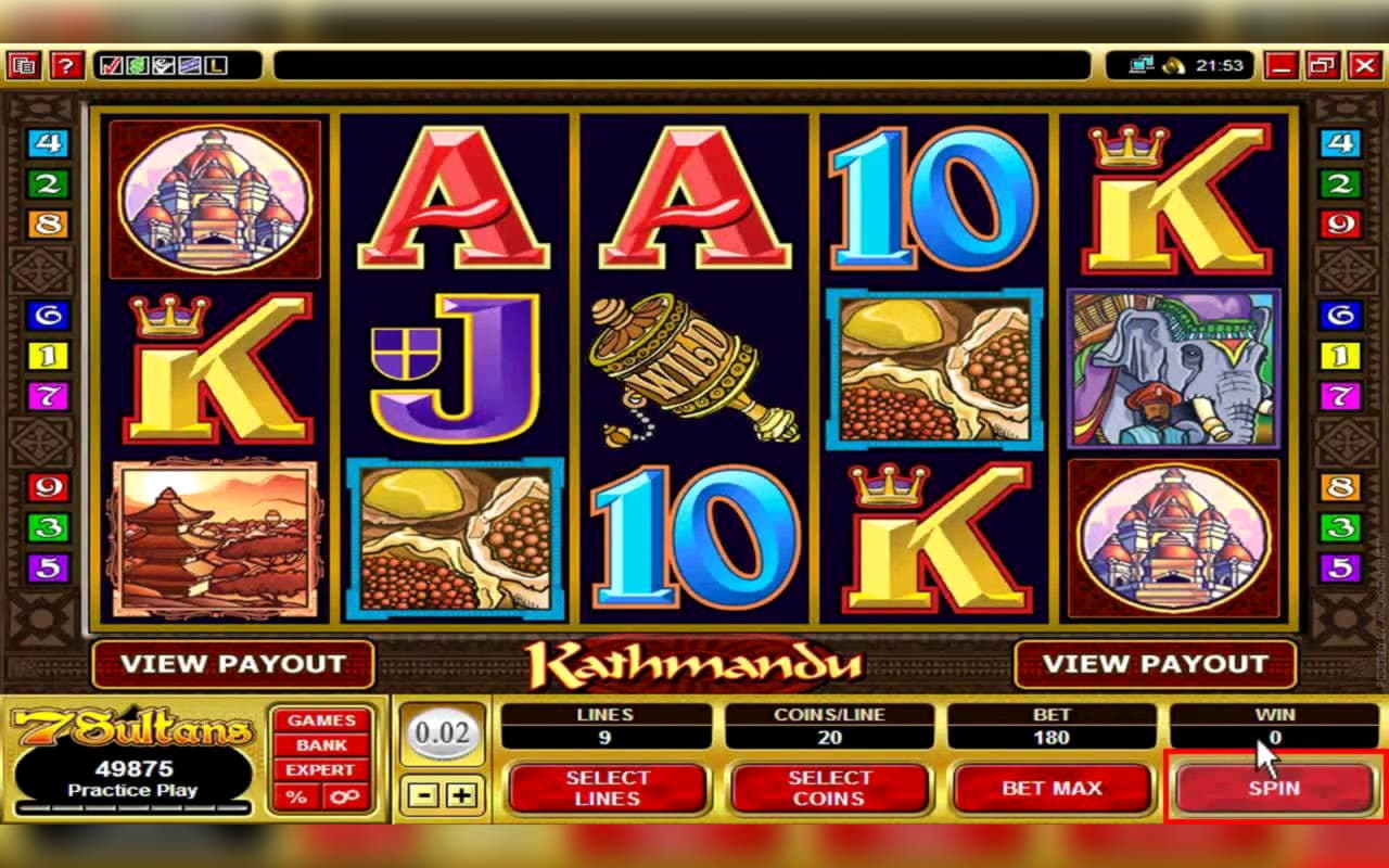 $3685 NO DEPOSIT CASINO BONUS at Luxury Casino