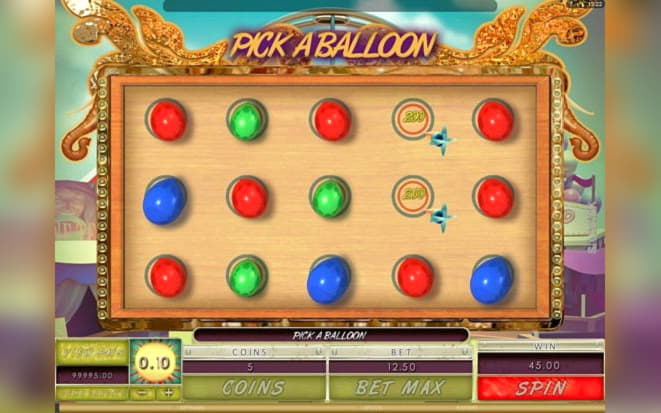 215 Free spins no deposit casino at Betway Casino