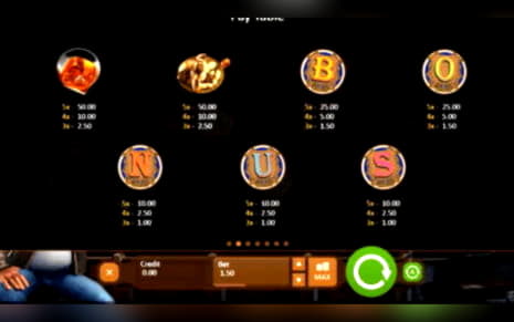 €111 Tournament at Cashpoint Casino