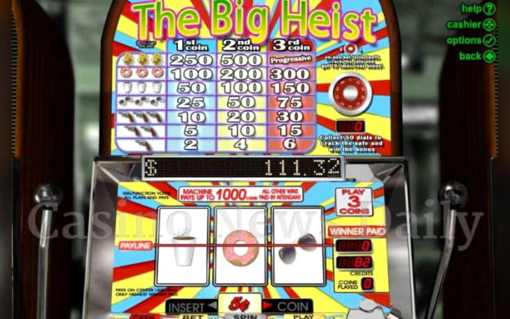 $575 Mobile freeroll slot tournament at Karamba Casino