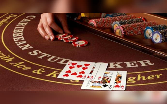 £675 Casino Chip at Gamebookers Casino