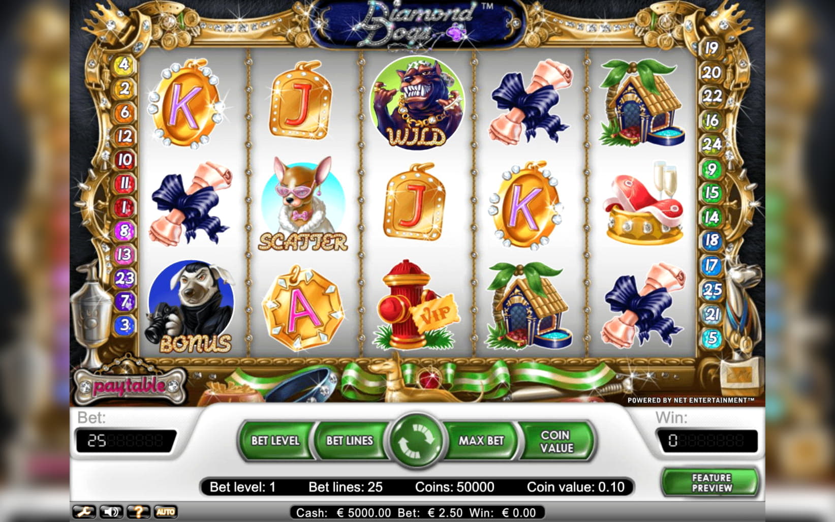 $550 No Deposit Casino Bonus at Gamebookers Casino