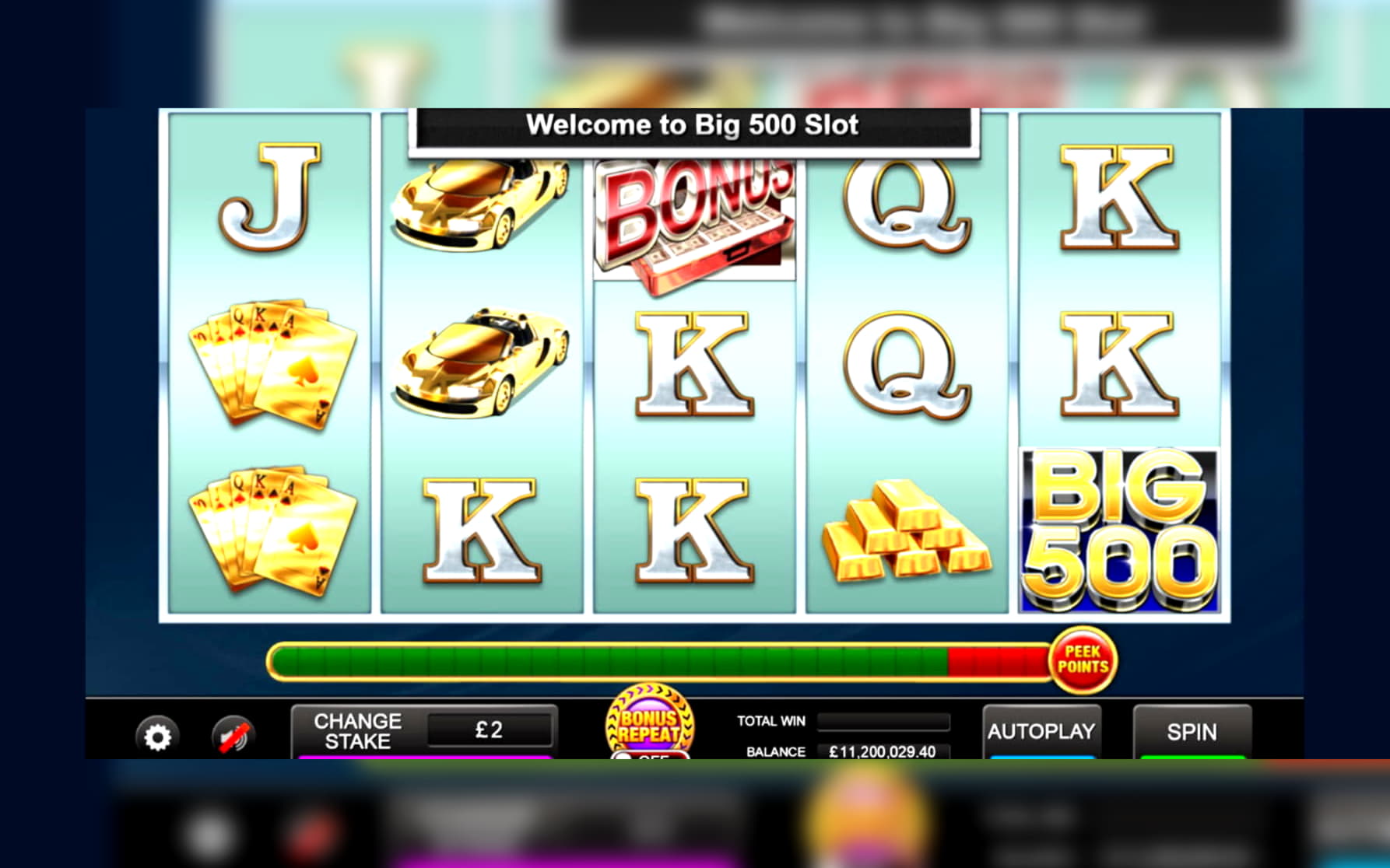 Eur 1610 NO DEPOSIT BONUS CODE at Cashpoint Casino
