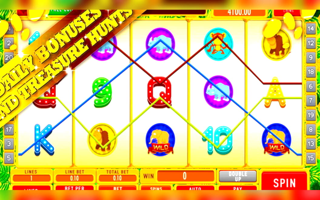 EUR 455 Free chip at Spintropolis Casino