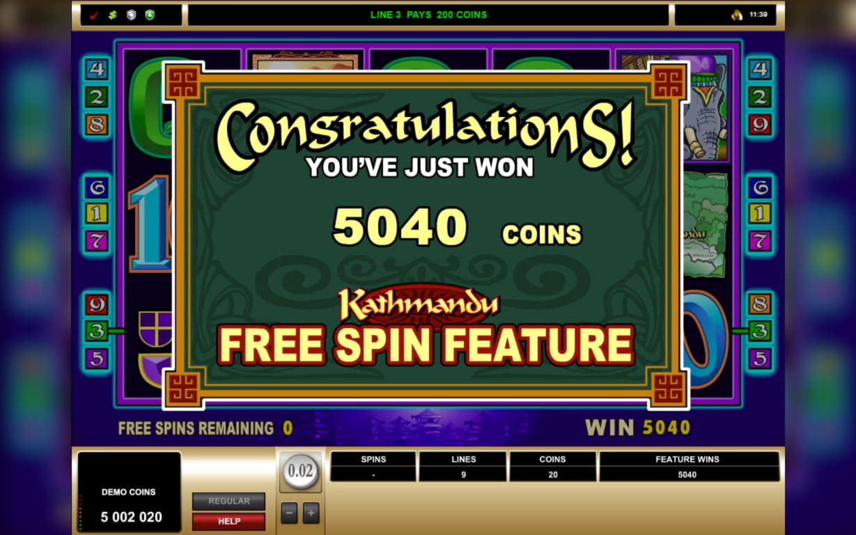 44 Trial Spins at Casino-X