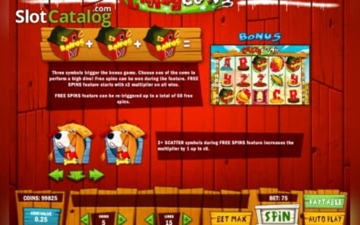 £50 Free Chip Casino at Spin Palace Casino