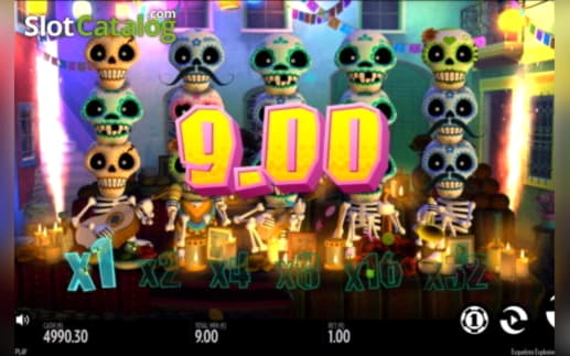 EURO 3990 No deposit bonus casino at Casino Action