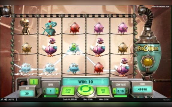 175 Free Spins Casino at Cashpoint Casino
