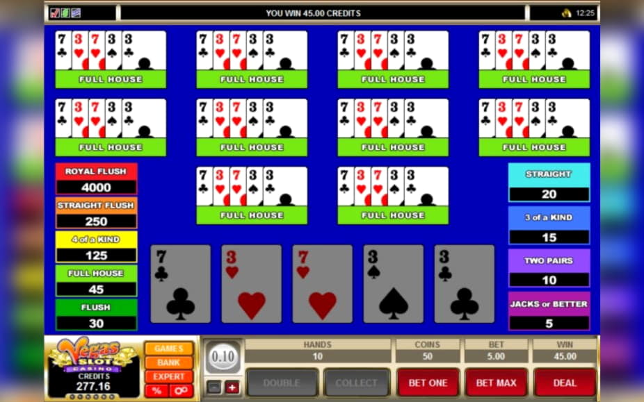 £2630 No deposit bonus casino at Bet At Home Casino