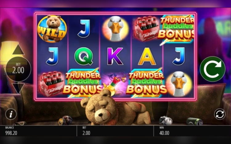 55 free spins no deposit at Bet At Home Casino