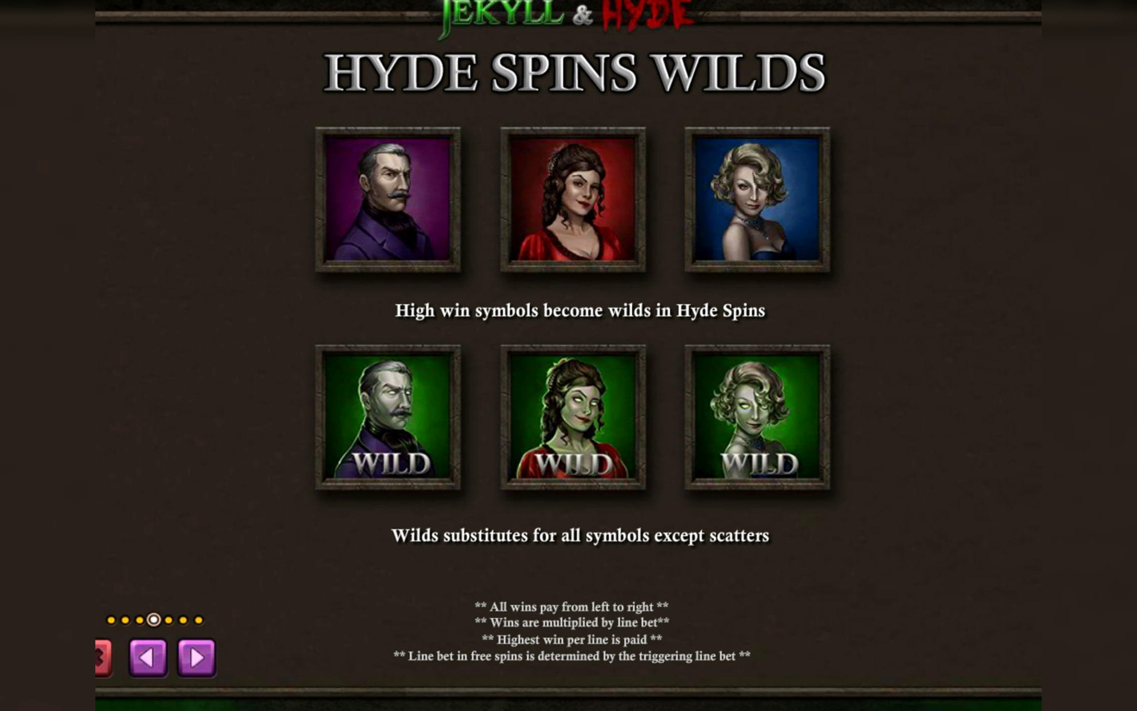 110 free spins casino at Inter Casino