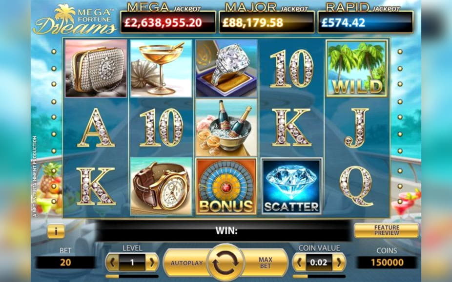 $4735 No deposit bonus at Omni Casino