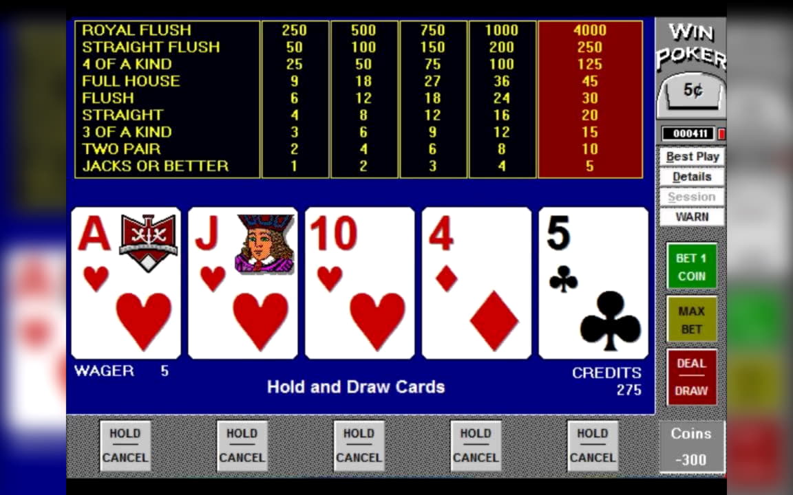 105% Casino match bonus at Gamebookers Casino