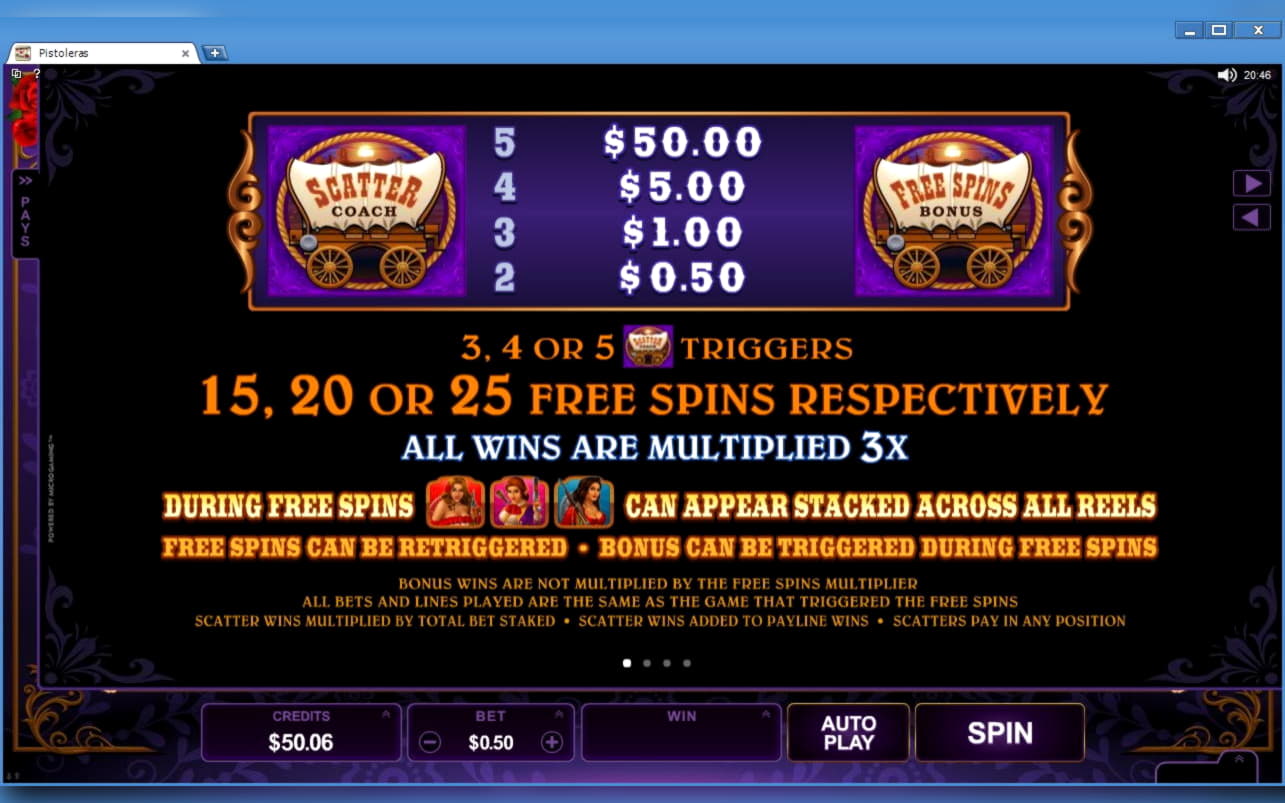 £625 Daily freeroll slot tournament at Inter Casino