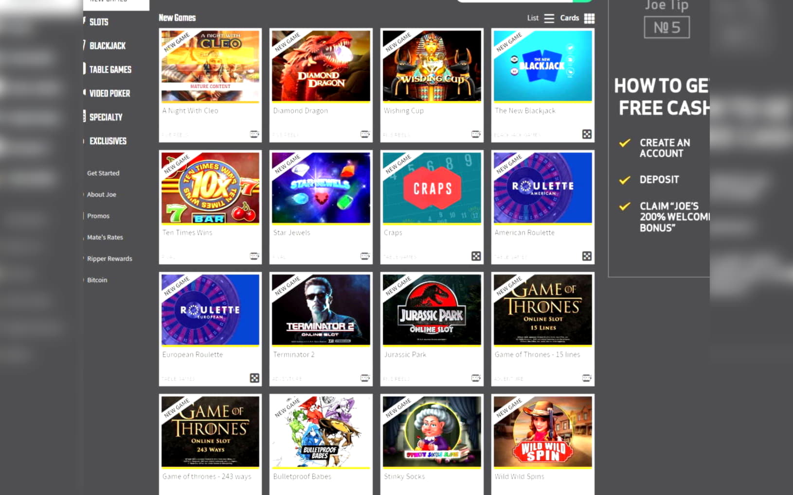 ﻿$4630 NO DEPOSIT BONUS CASINO at Casino-X