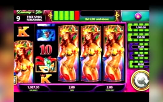 99 FREE SPINS at Bet At Home Casino
