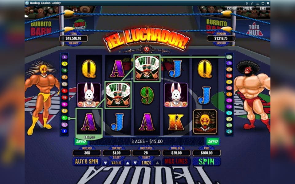 40 Free Spins no deposit at Cashpoint Casino