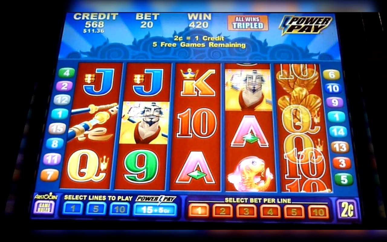 €490 FREE Casino Chip at Royal Vegas Casino