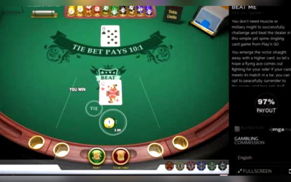 Eur 805 Online Casino Tournament at Luxury Casino