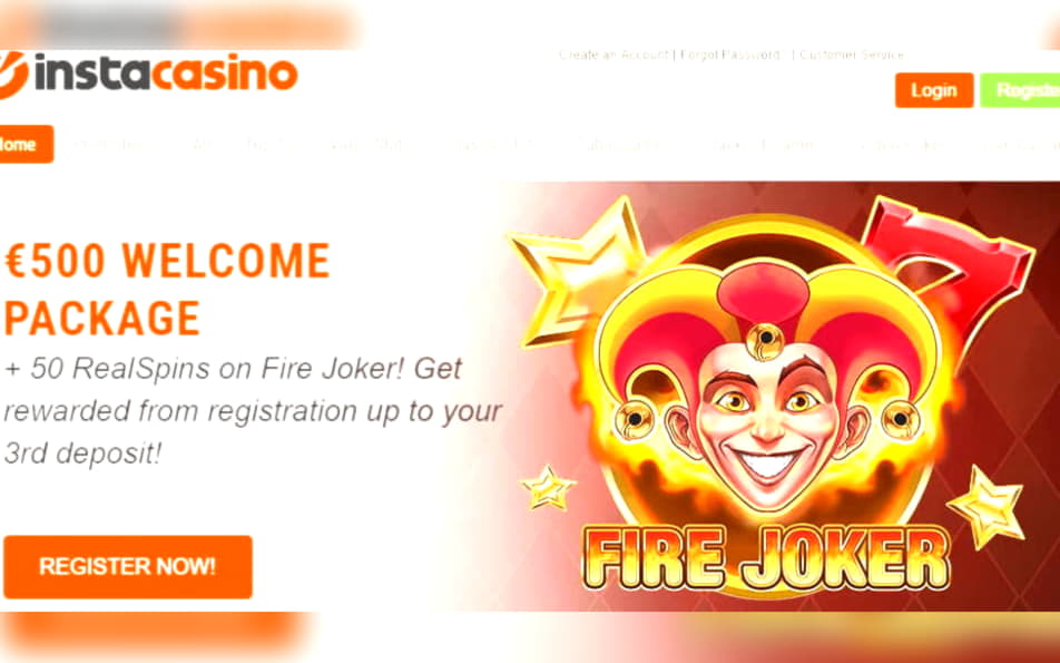 570% Match at a Casino at William Hill Casino