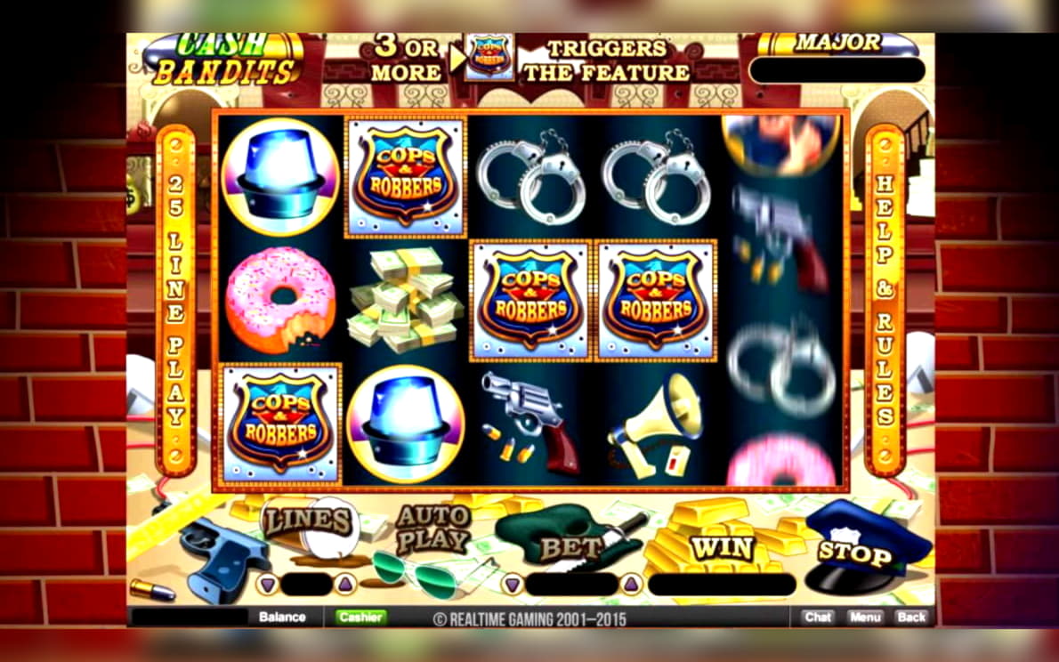 $735 No deposit bonus at Grand Hotel Casino