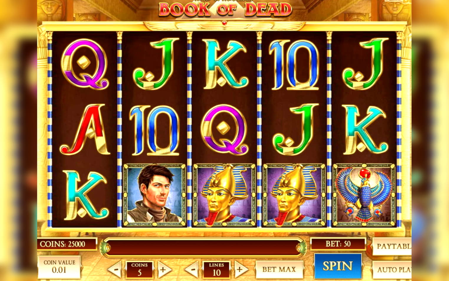 95 Free casino spins at Club Gold Casino