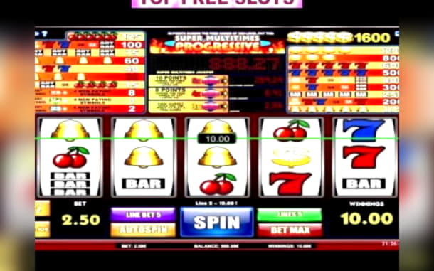 EURO 1310 No Deposit Casino Bonus at Inter Casino