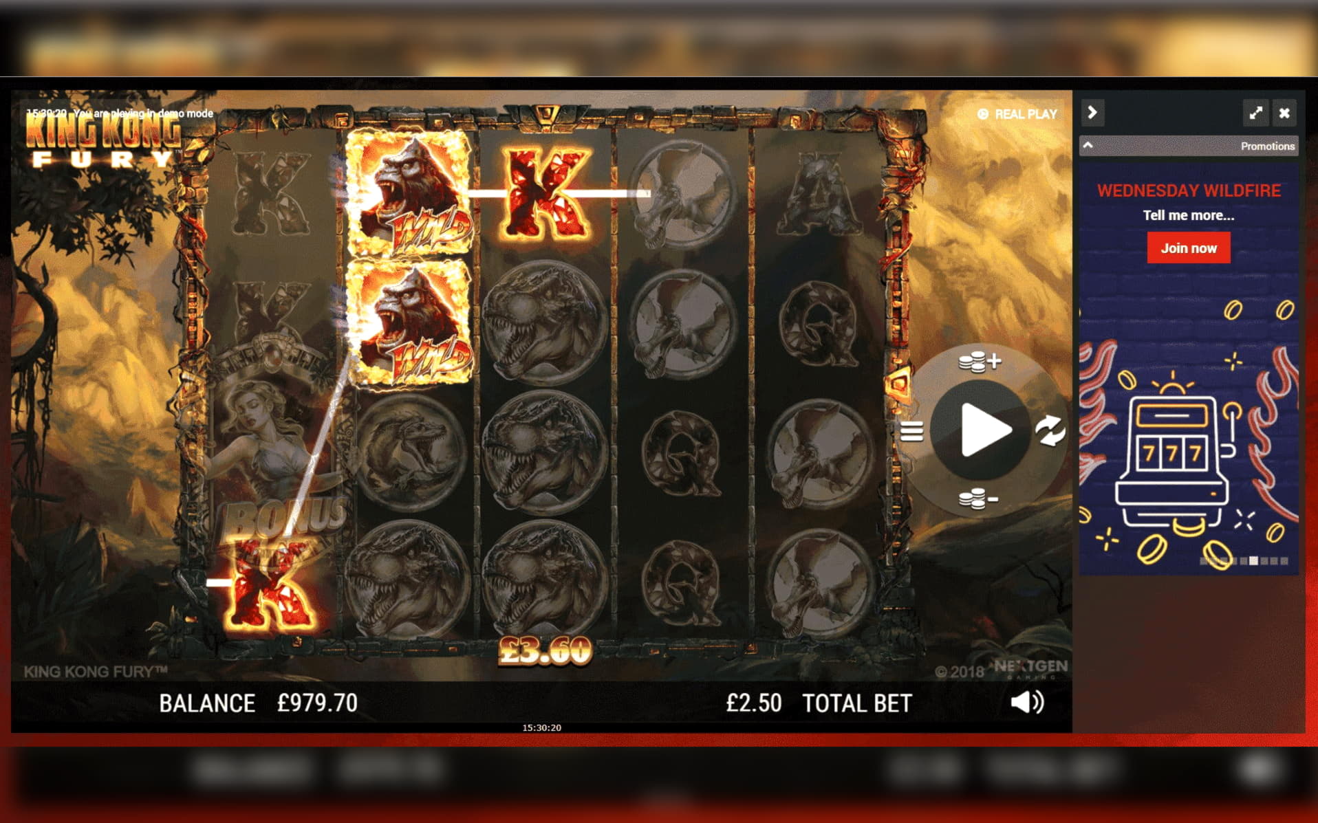 £2765 NO DEPOSIT at Royal Dubai Casino