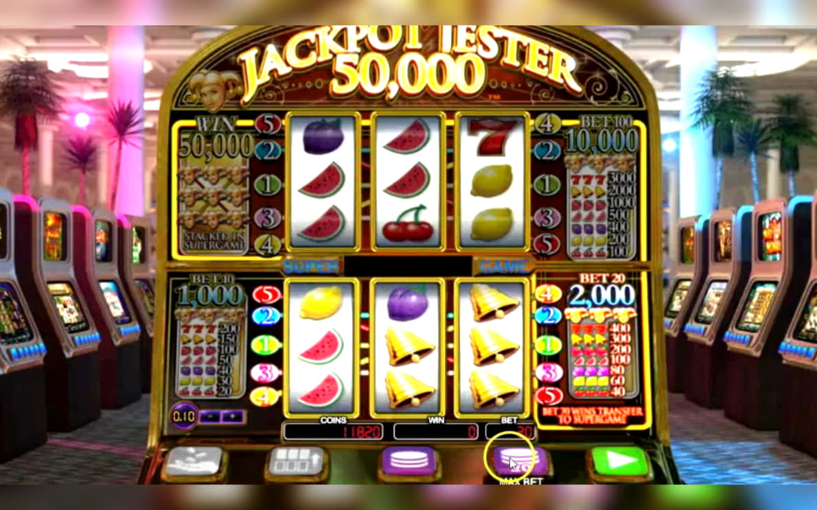 475% Match at a Casino at Joy Casino