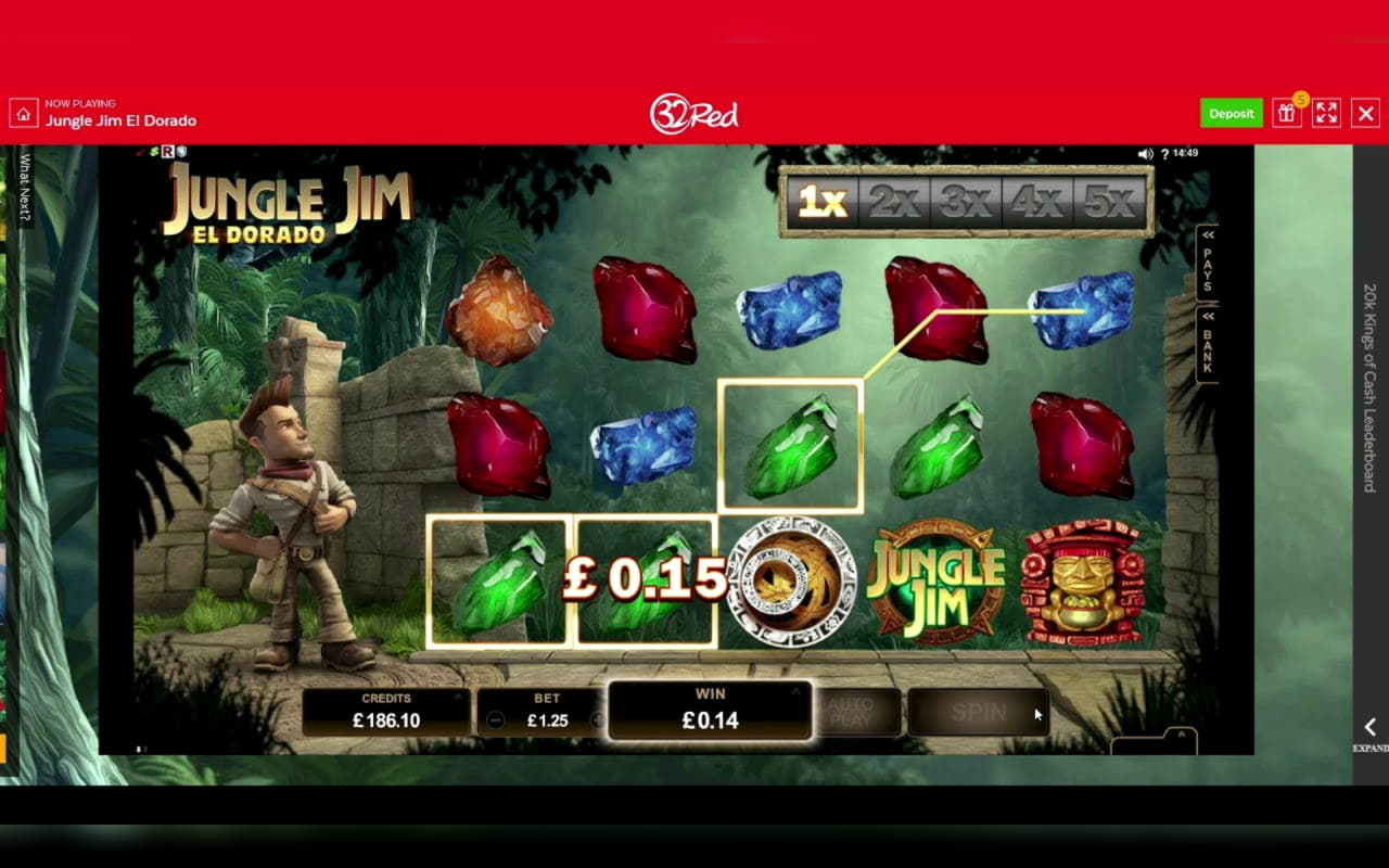 910% casino match bonus at Casino com