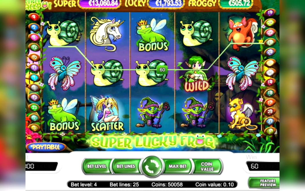 €415 Free casino chip at Seven Cherries Casino