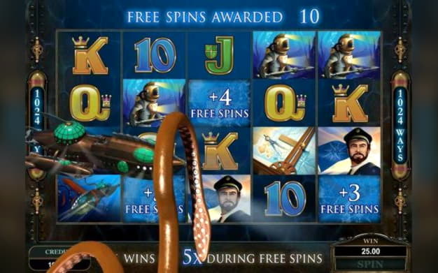 35 Free Spins no deposit at Casino-X