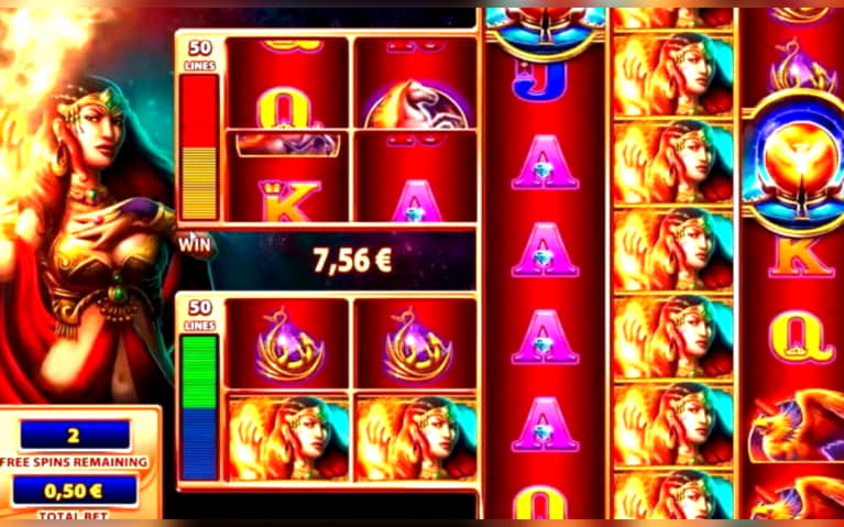 55 Free Spins right now at La Fiesta Casino