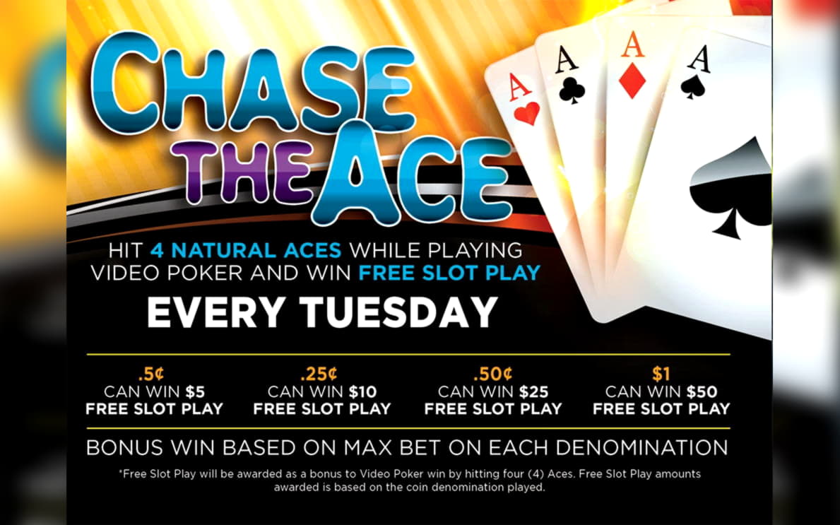€75 Free casino chip at Casino Action