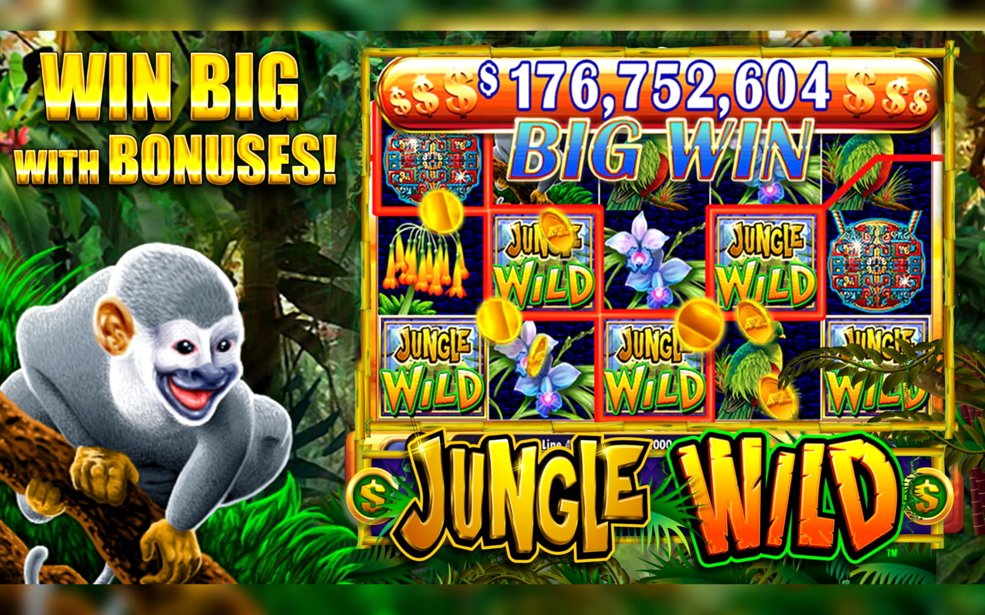 $222 Online Casino Tournament at Gamebookers Casino