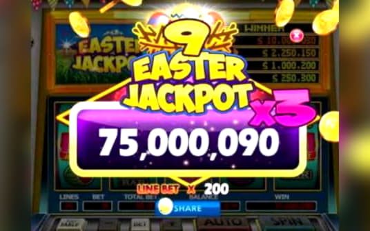 55 Free Spins at Cashpoint Casino