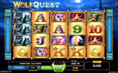 Eur 120 Free Casino Chip at William Hill Casino