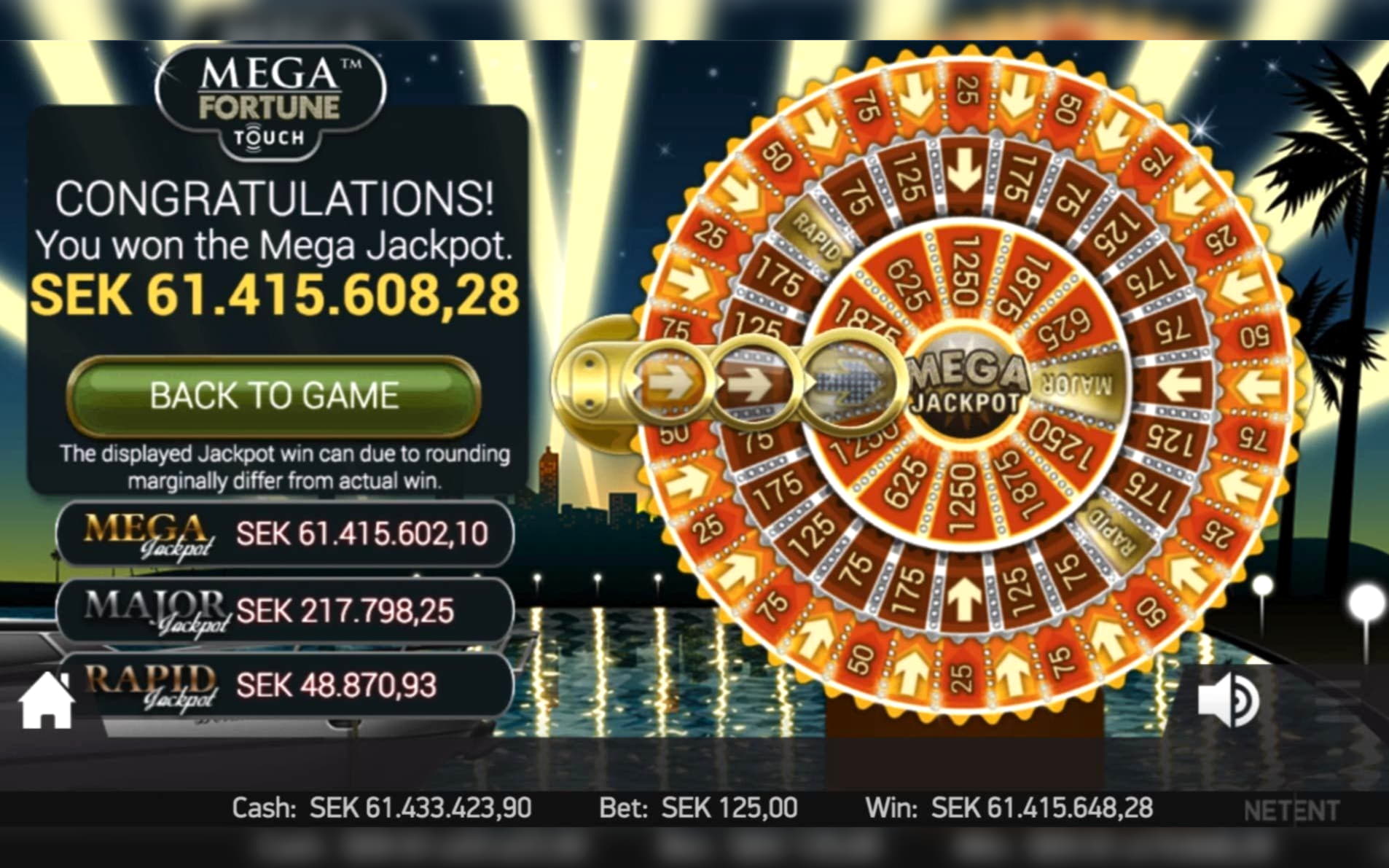 €4180 NO DEPOSIT CASINO BONUS at Royal Dubai Casino