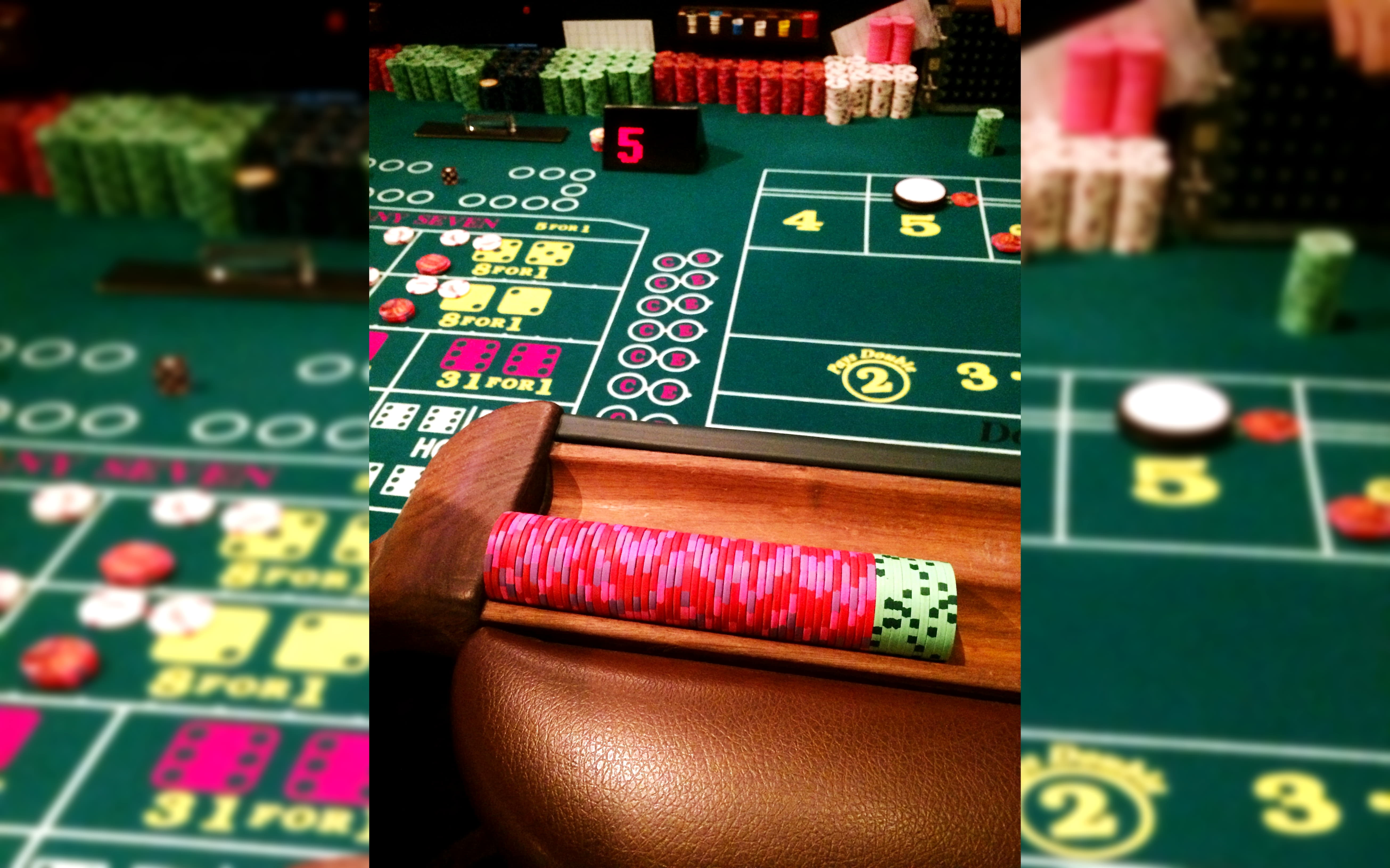 £375 Casino Tournament at Royal Dubai Casino