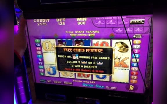 €545 Casino Tournament at Club Gold Casino