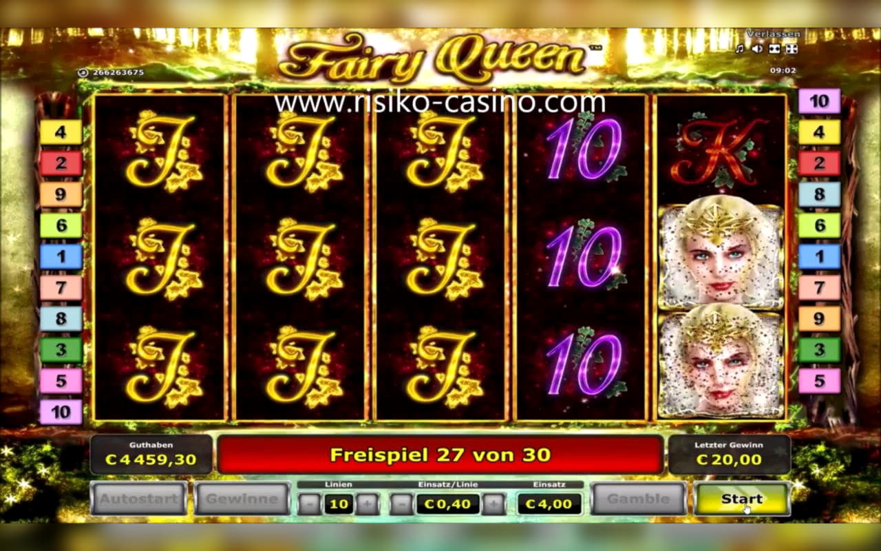 205 FREE Spins at Casino com