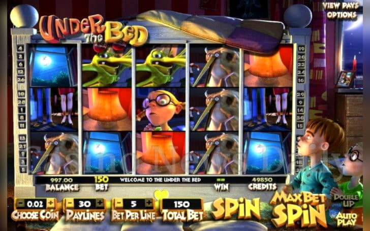 £1940 no deposit casino bonus at William Hill Casino