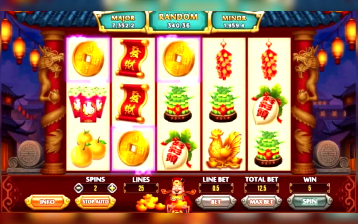 190 Free Spins right now at Casino-X