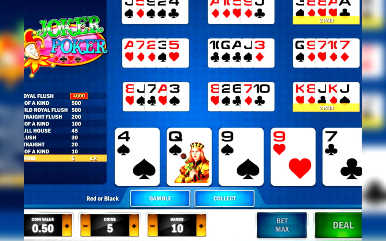 750% Casino Welcome Bonus at Joy Casino