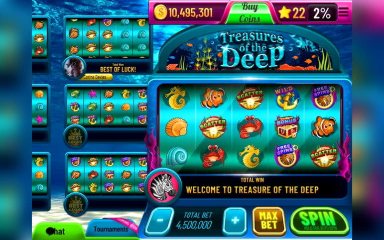 ﻿$605 Mobile freeroll slot tournament at Grand Hotel Casino