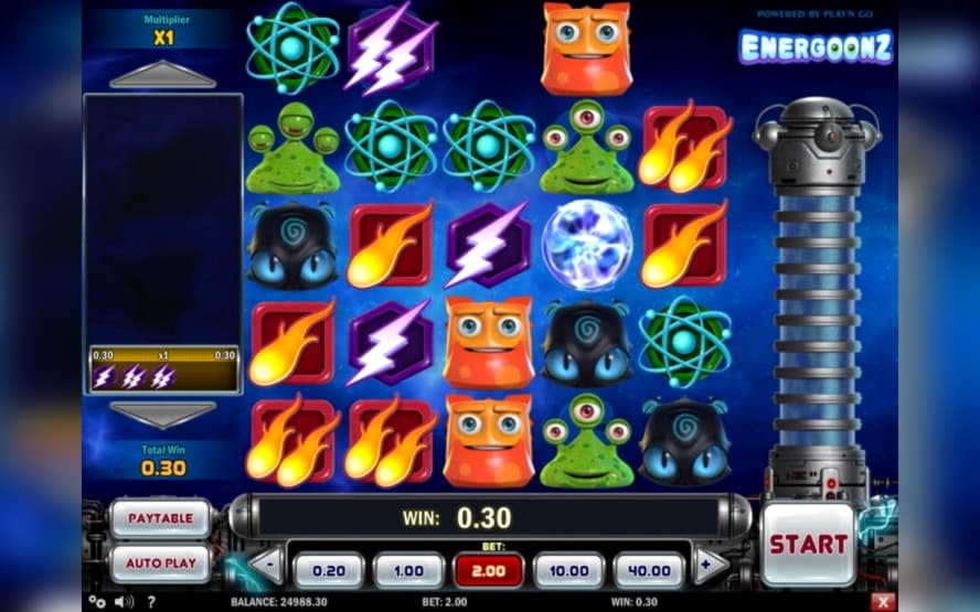 €2910 no deposit bonus casino at Luxury Casino