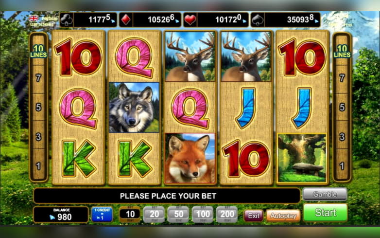 99 free spins at Spin Palace Casino